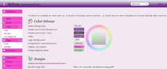 MyPress screenshot 2
