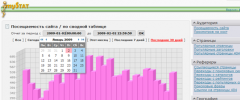 mySTAT screenshot 1