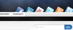 Mystique Extra Nav Icons screenshot 1