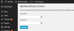 MyThemeShop Connect screenshot 1