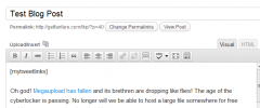 MyTweetLinks screenshot 3