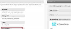 MyTweetMag screenshot 1