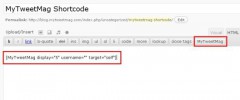 MyTweetMag screenshot 2