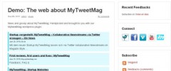 MyTweetMag screenshot 3