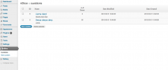n0tice for WordPress screenshot 1
