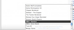 n3rdskwat-mp3player screenshot 1