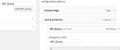 NAV QUERY screenshot 1