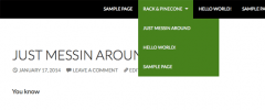 NAV QUERY screenshot 2