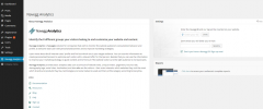 Navegg Analytics screenshot 1