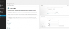 Navegg Analytics screenshot 2