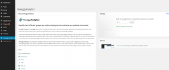 Navegg Analytics screenshot 3