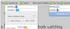 Navilytics Heatmaps and User Recordings screenshot 6