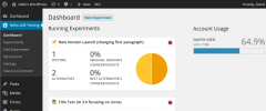 Nelio AB Testing screenshot 1