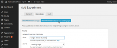 Nelio AB Testing screenshot 7