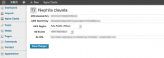 Nephila clavata screenshot 1