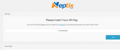 Neptix screenshot 1