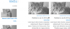 Network Latest Posts screenshot 10