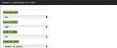 Network Latest Posts screenshot 2