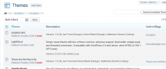 Network Plugin Auditor screenshot 3