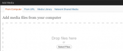 Network Shared Media screenshot 1