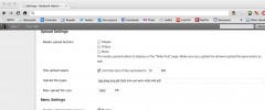 Network Username Restrictions Override screenshot 1