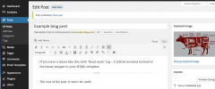 Newsletter HTML Generator screenshot 2