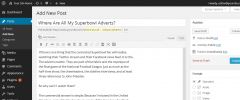 Effective email signup form. +300% Email Subscribers and Automated Newsletter screenshot 1