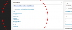 Effective email signup form. +300% Email Subscribers and Automated Newsletter screenshot 2