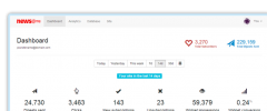 Effective email signup form. +300% Email Subscribers and Automated Newsletter screenshot 7