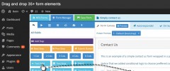 NEX-Forms - Ultimate Form builder screenshot 3
