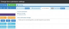 NEX-Forms - Ultimate Form builder screenshot 8