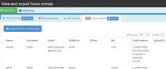 NEX-Forms - Ultimate Form builder screenshot 9