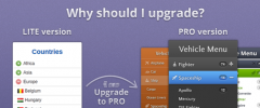 Nextend Accordion Menu screenshot 3