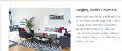 Responsive NextGEN Flex Slider Template screenshot 1