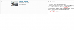 Responsive NextGEN Flex Slider Template screenshot 4