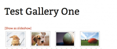 NextGEN Gallery Voting screenshot 6