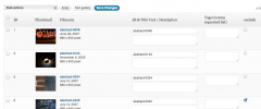 NextGEN Public Uploader screenshot 2