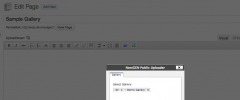 NextGEN Public Uploader screenshot 4