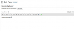 NextGEN Public Uploader screenshot 5