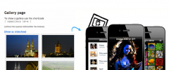 NextGEN to WiziApp - Integrate image galleries & albums to your WiziApp powered iPhone App screenshot 1