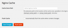 Nginx Cache screenshot 1