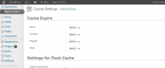 Nginx Cache Controller screenshot 1