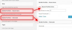 Wordpress Picture / Portfolio / Media Gallery screenshot 2
