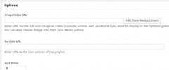 Wordpress Picture / Portfolio / Media Gallery screenshot 3