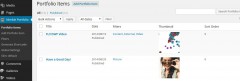 Wordpress Picture / Portfolio / Media Gallery screenshot 4