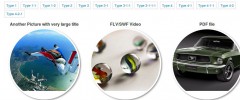 Wordpress Picture / Portfolio / Media Gallery screenshot 5