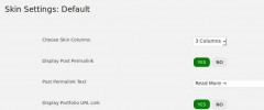 Wordpress Picture / Portfolio / Media Gallery screenshot 8