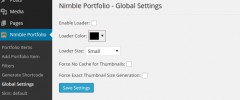 Wordpress Picture / Portfolio / Media Gallery screenshot 9