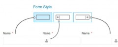 Nino contact form screenshot 3