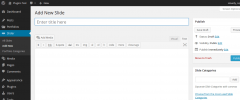 Nivo Image Slider screenshot 1